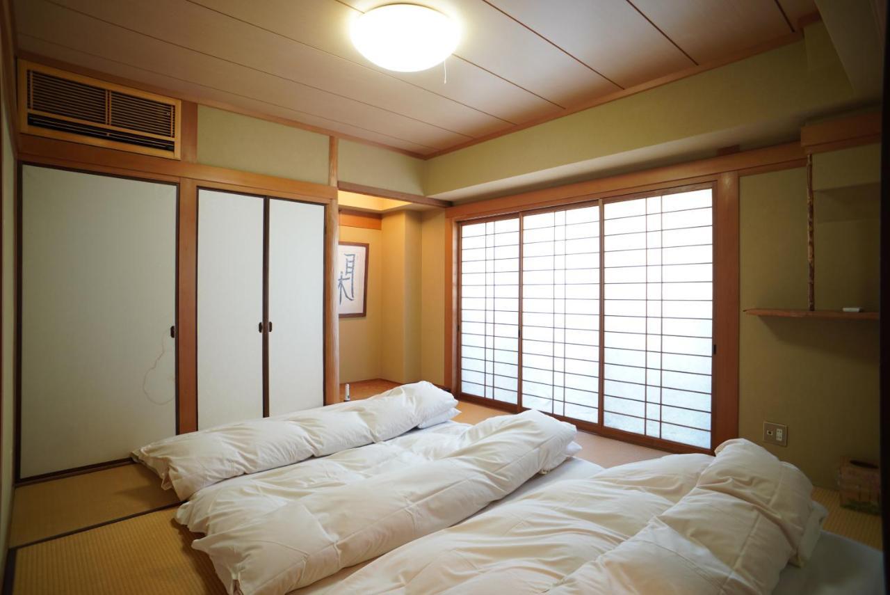 Tabiyu Abrigo Aparthotel Kobe Exterior foto