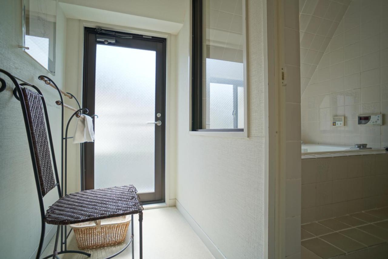 Tabiyu Abrigo Aparthotel Kobe Exterior foto