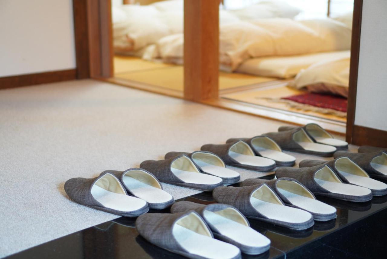 Tabiyu Abrigo Aparthotel Kobe Exterior foto