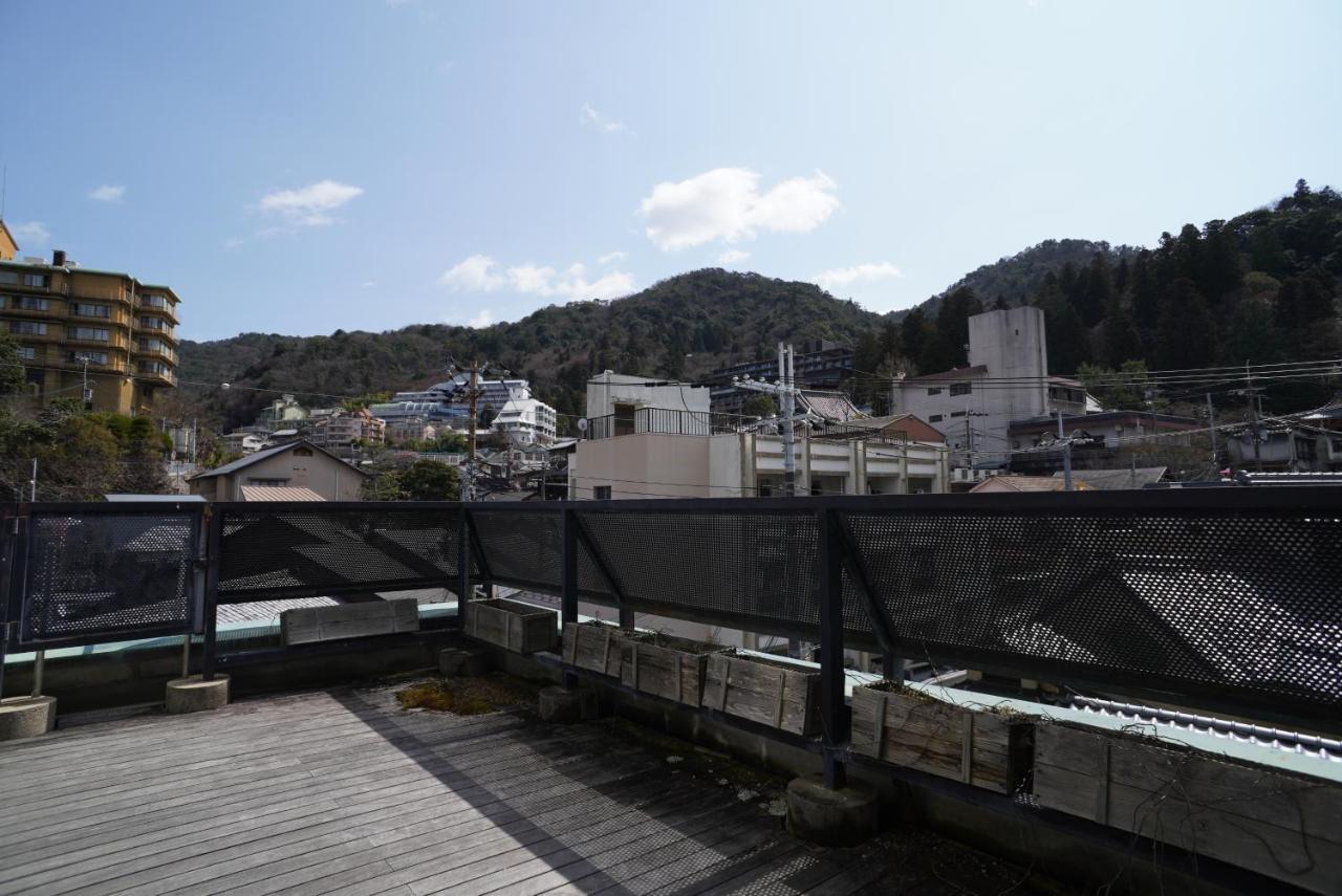 Tabiyu Abrigo Aparthotel Kobe Exterior foto